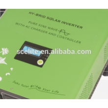 Inversor Solar de Onda Senoidal Pura SKN-MDS Hy-Bride